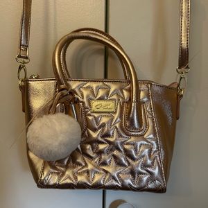 Betsey Johnson - Star quilted crossbody bag